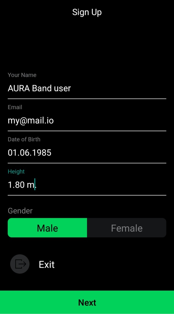 aura app